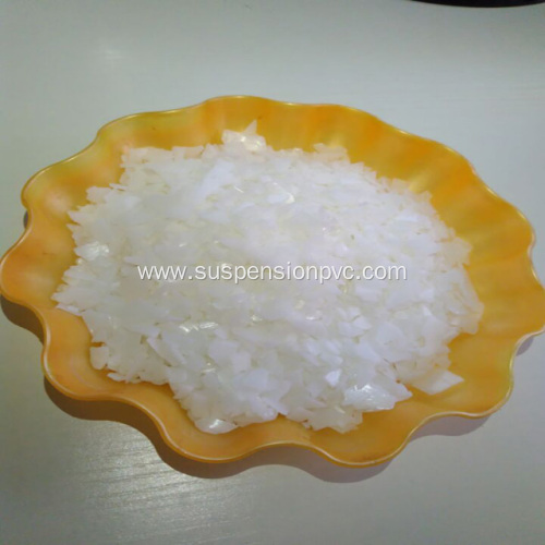 White Flake PE Wax for Lubricant Use